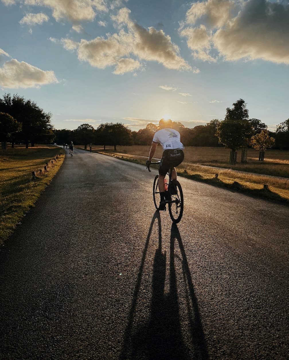 Cycling routes